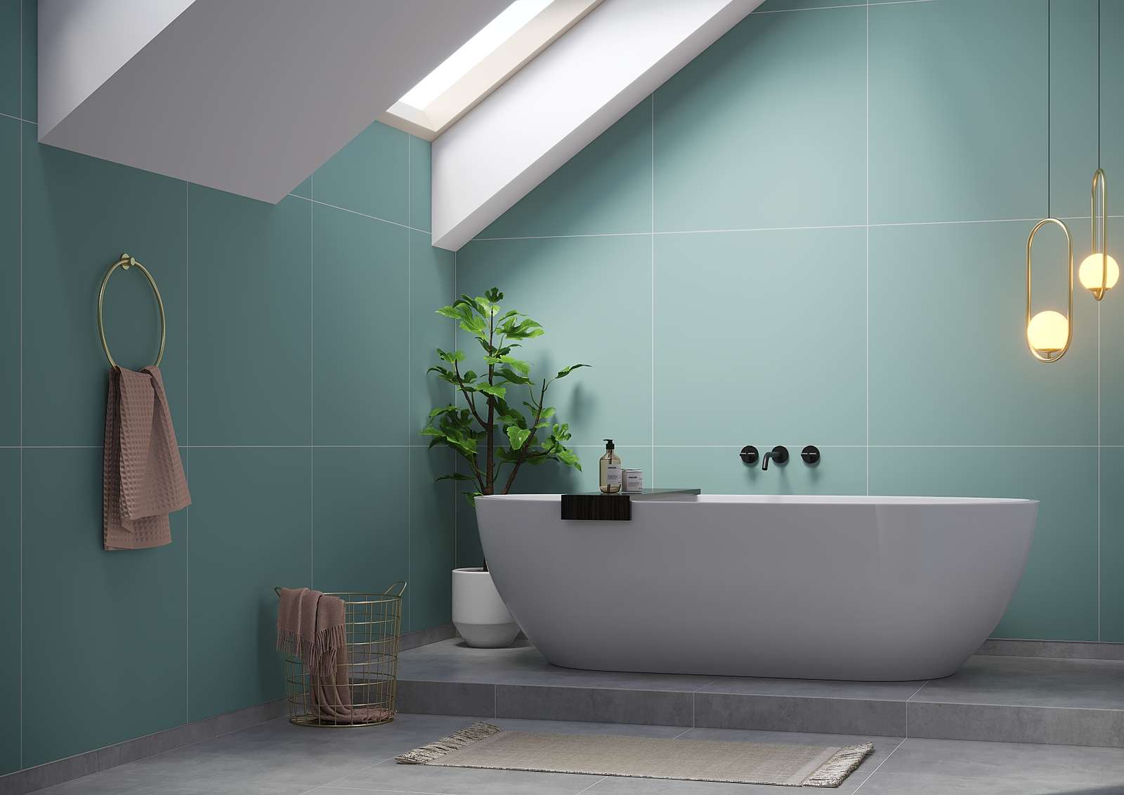 Aqua Mint