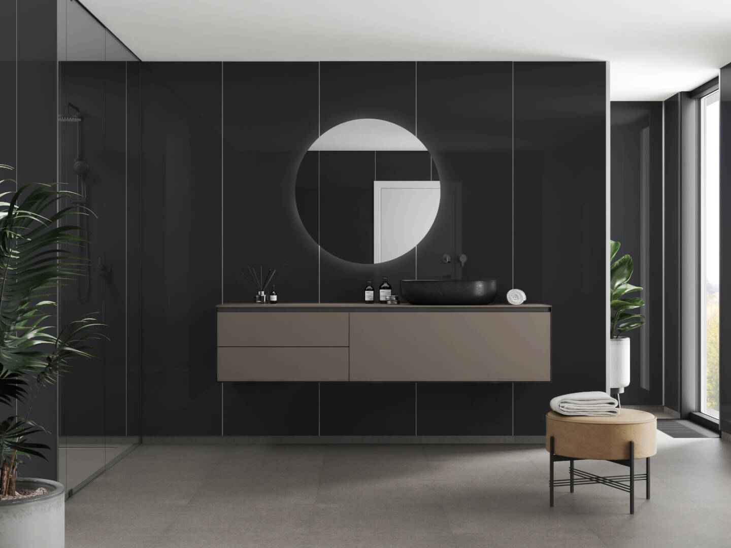 Black Gloss