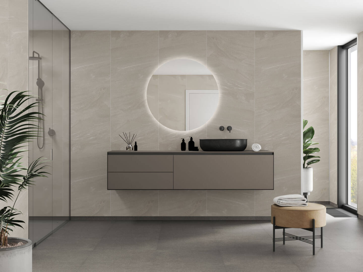 Beige Stone
